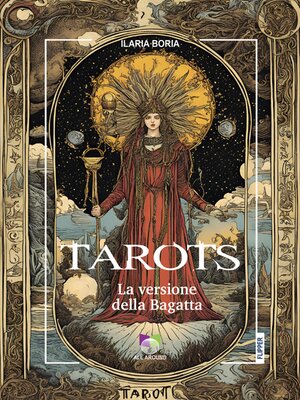 cover image of Tarots